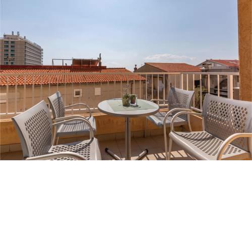 Apartment Makarska with Sea View 7