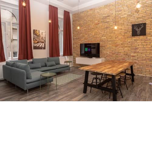 Apartment MAKRAM Budapest