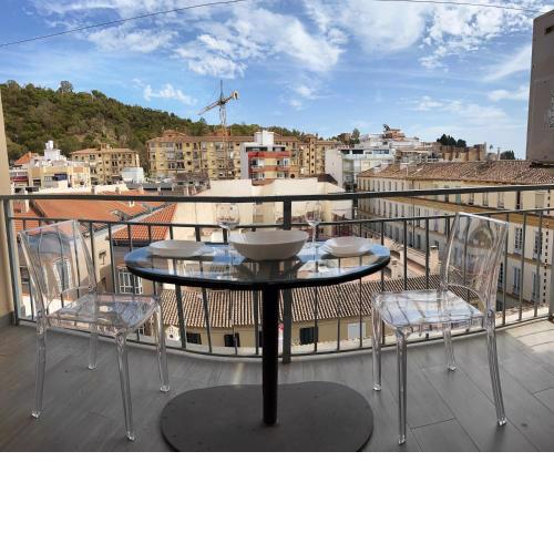 apartment malaga city center Picasso Birth Place