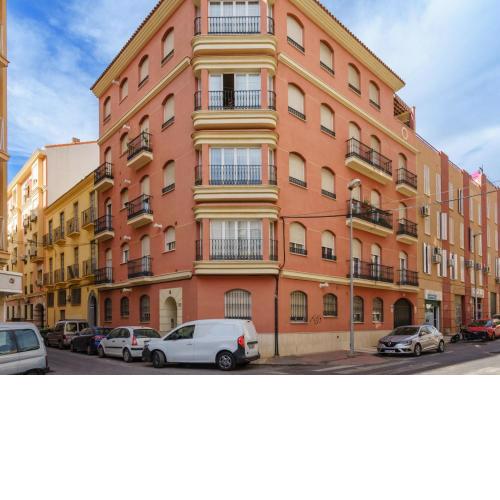 Apartment Malaga spirit- homely and centric by Interhome