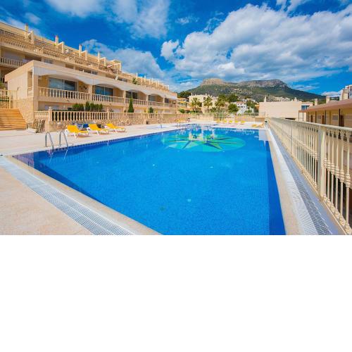 Apartment Manzanera 5 - PlusHolidays