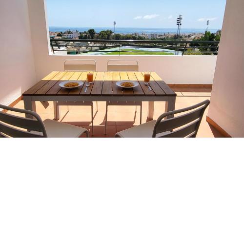 Apartment Mar de Nerja Beach