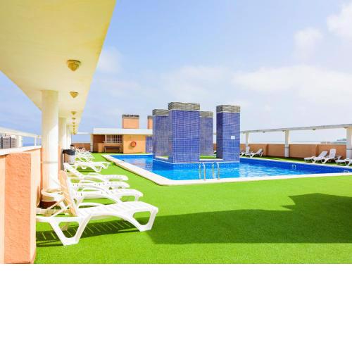 Apartment Mar de Oropesa I - Playa Concha by Interhome