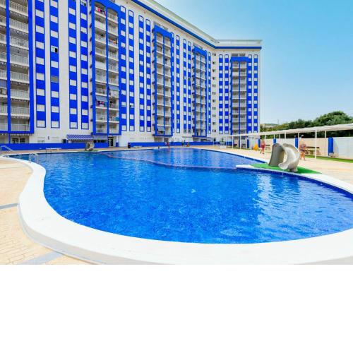 Apartment Mar de Oropesa II - Playa Concha-1 by Interhome