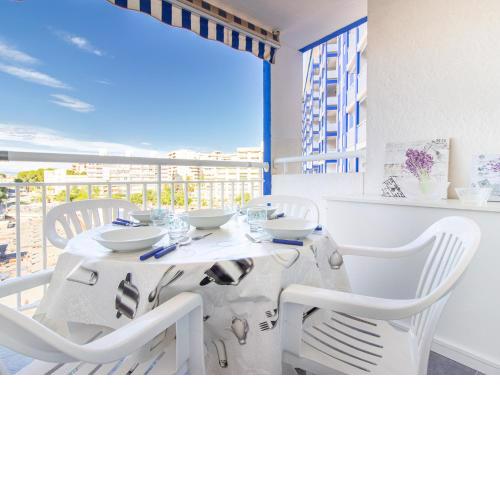 Apartment Mar de Oropesa II - Playa Concha-2 by Interhome