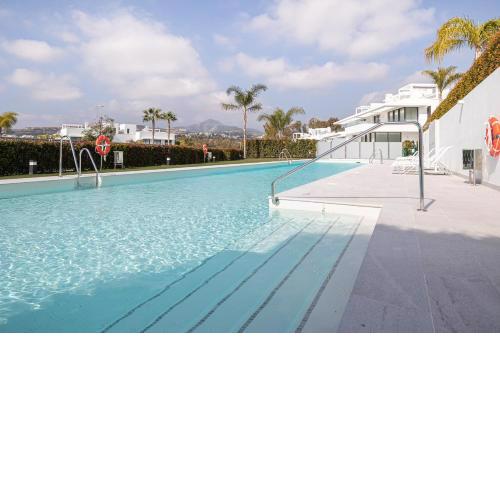 Apartment Marbella Golf With Pool