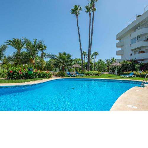Apartment Marbella Real Gardens by Interhome