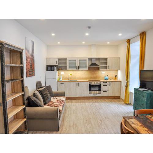 Apartment Mariánské schody by Interhome
