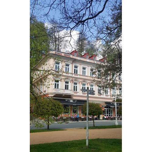 Apartment Marienbad Hlavni 131/50