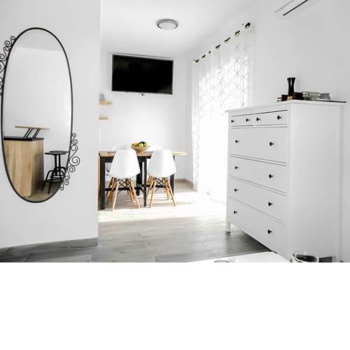Apartment Marijan with a terrace