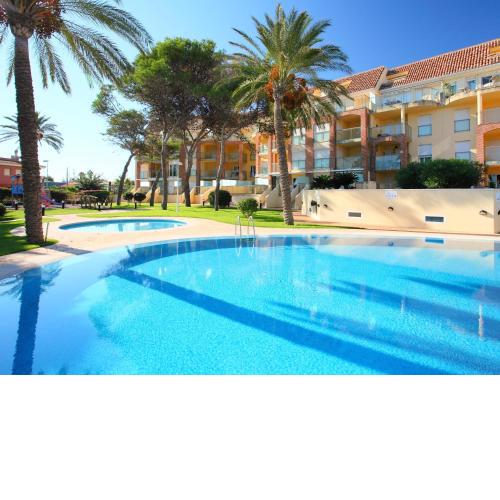 Apartment Marina Azul by Interhome