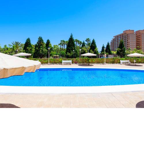 Apartment Marina d'Or - Costa Azahar I-2 by Interhome