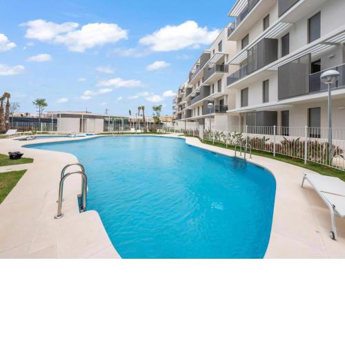 Apartment Marina Real III by Interhome