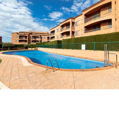 Apartment Marina Sant Jordi by Interhome