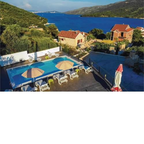 Apartment Marina with Sea View 11