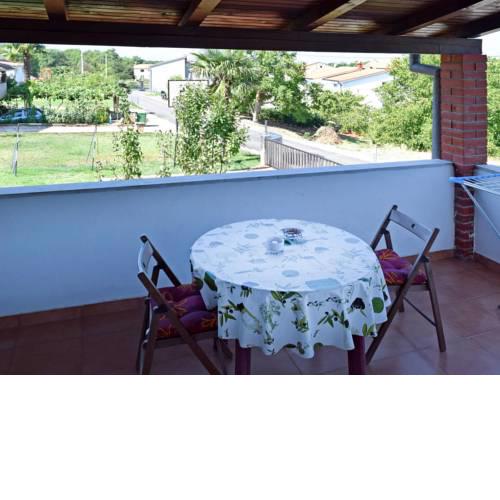 Apartment Marinac (PRC166)