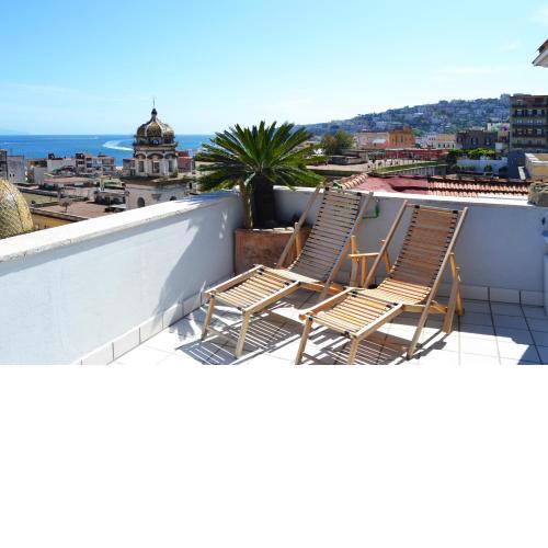 Apartment Martucci with Seaview