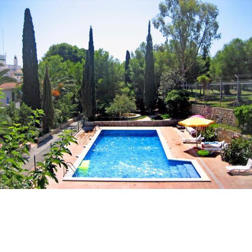 Apartment Masia Torrents by Interhome