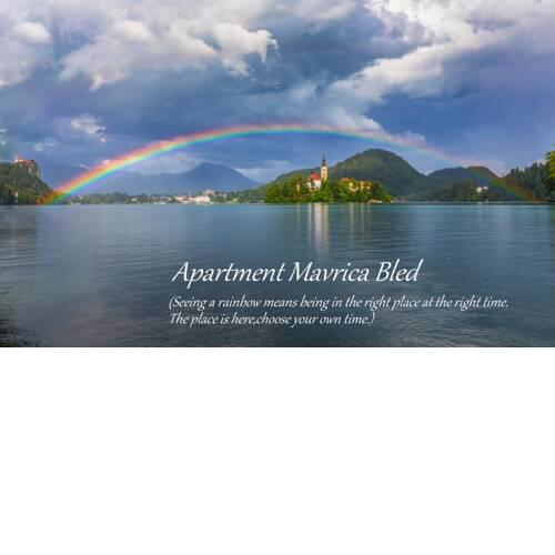 Apartment Mavrica Bled
