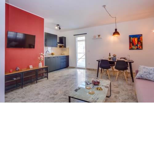 Apartment Medea, St. Martin