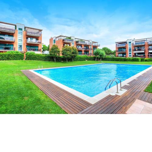 Apartment Medes Golf Birdie by Interhome