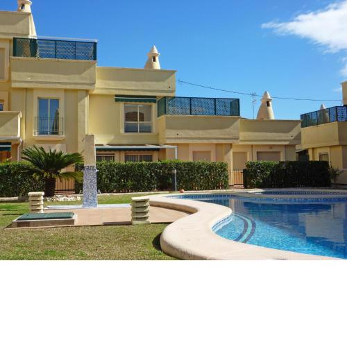 Apartment Medina del Sol I-1 by Interhome