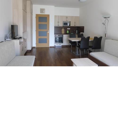 Apartment Medvědín 87