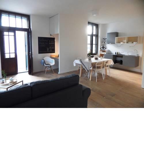 Apartment Melangolo