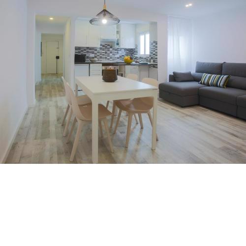 Apartment Meraki Valencia