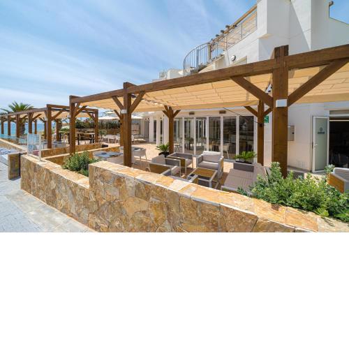 Apartment Merced Beach and pool