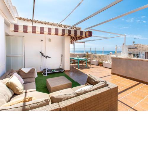 Apartment Mery peace penthouse by Interhome