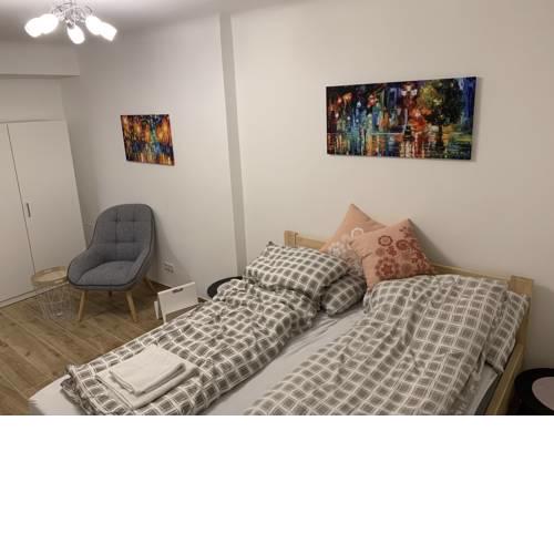 Apartment Messe Wien & WU