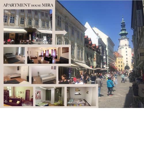 Apartment Mira 1