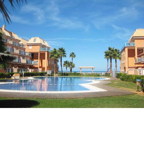 Apartment Mirador al Mar-4 by Interhome
