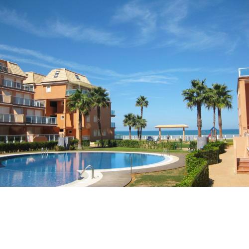 Apartment Mirador al Mar-5 by Interhome
