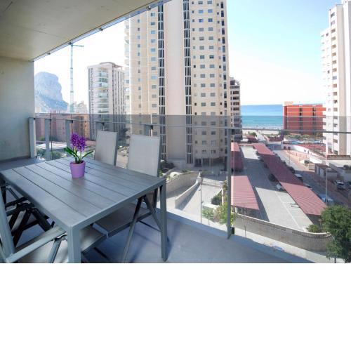 Apartment Mirador de Calpe by Interhome
