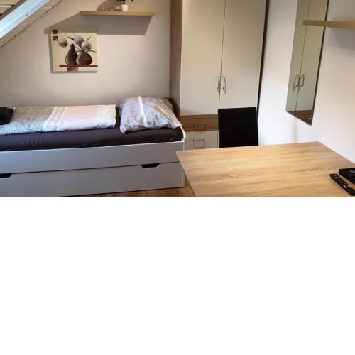 Apartment mit 1 Schlafzimmer