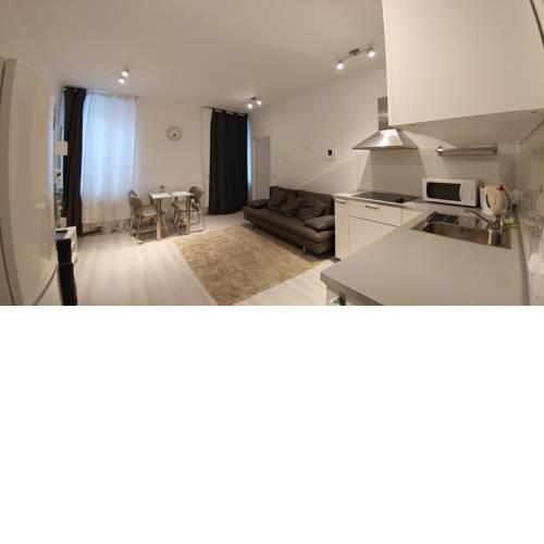 Apartment Mladějovského