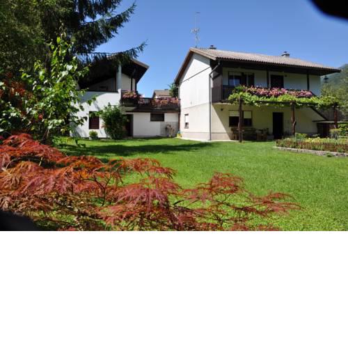 Apartment Mlinarjeva domačija