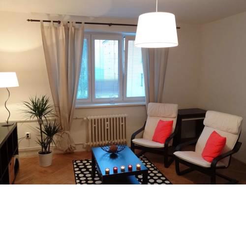 Apartment MM Vyšehrad