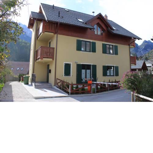 Apartment Mojstrovka