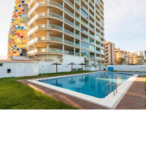 Apartment Mondrian by Interhome