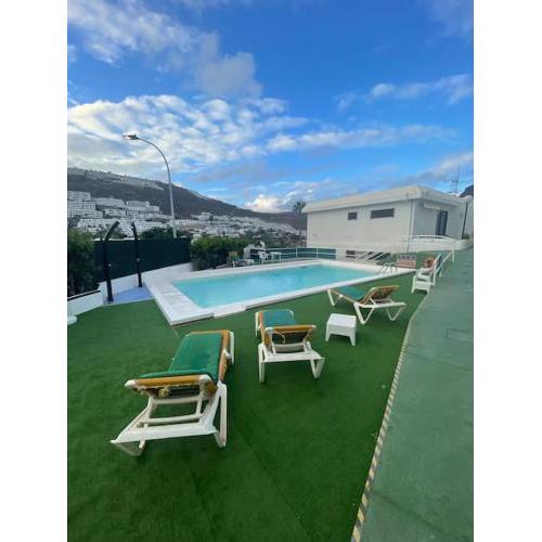 Apartment Montaña Clara & pool