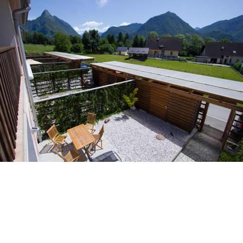 Apartment Montis Bovec