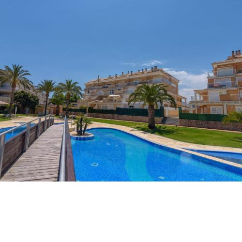 Apartment Moreras del Saladar-7 by Interhome
