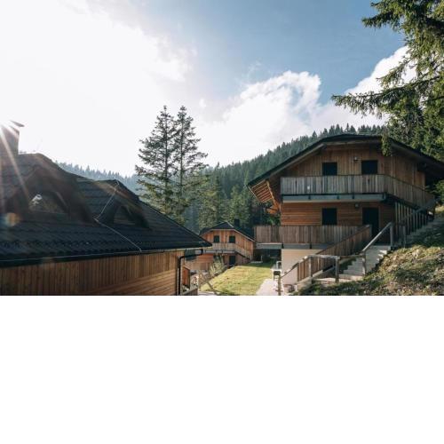 Apartment Mountain paradise Golte