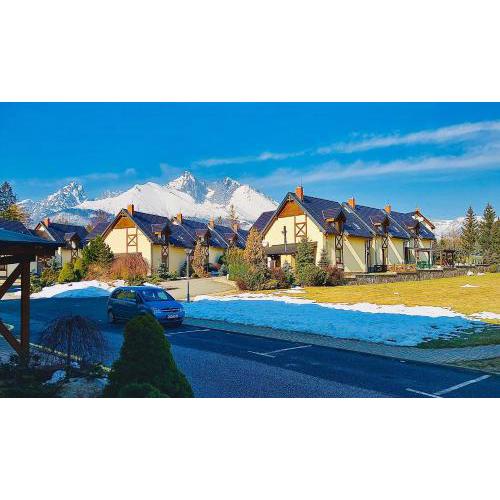 Apartment Mountain view - Stará Lesná