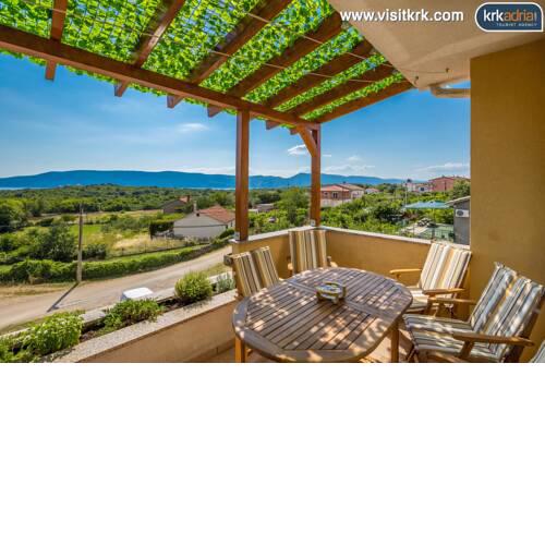 Apartment Mrakovcic - Skrpcici, Krk
