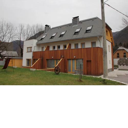 Apartment MT Čezsoča