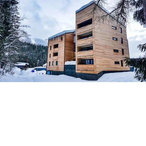 Apartment Mumlava Harrachov